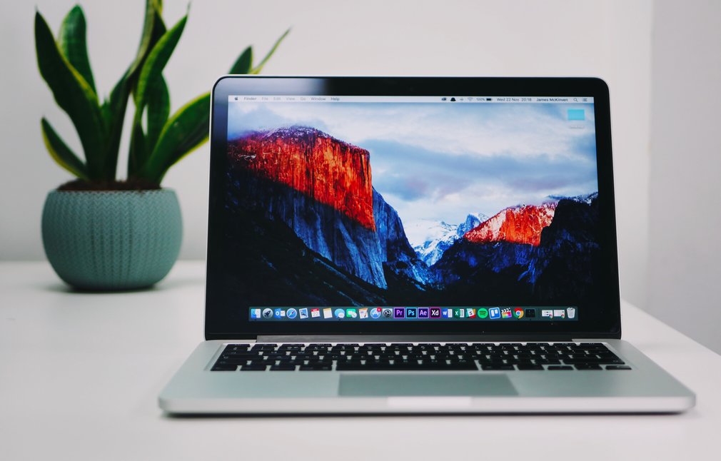laptop